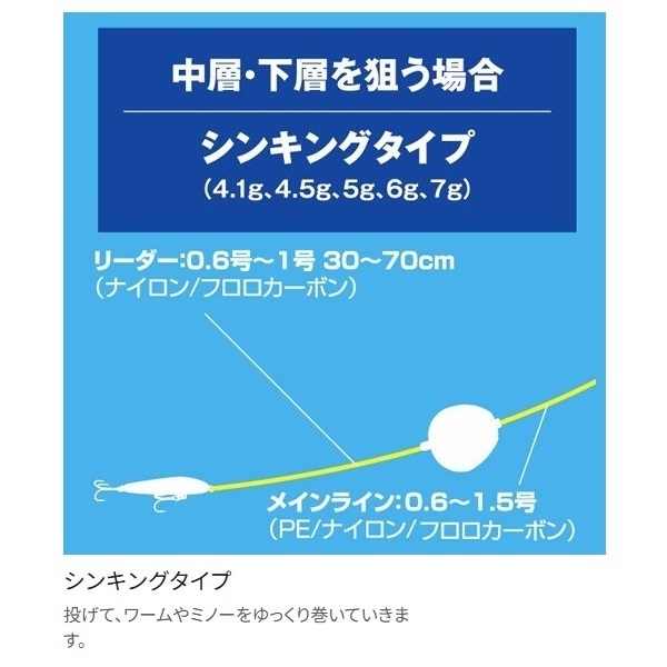 Soare アウトシュート 7.0g